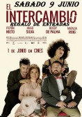 EL INTERCAMBIO REGALAMOS ENTRADAS